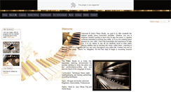 Desktop Screenshot of irinasmusic.com.au